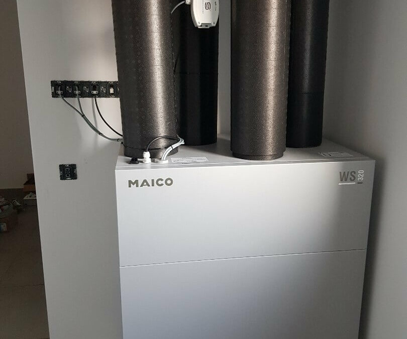 Votre système de ventilation en Moselle (Grand Est)